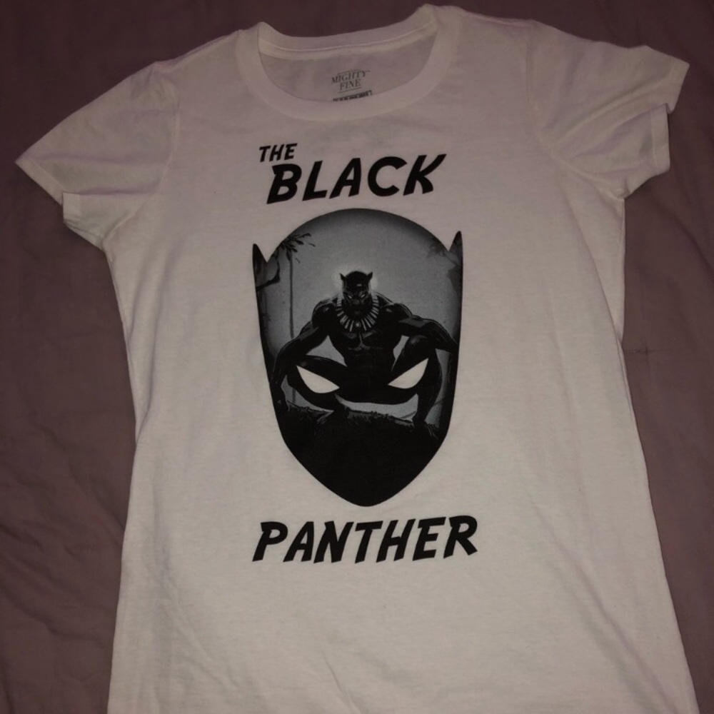 Women’s Black Panther Tee